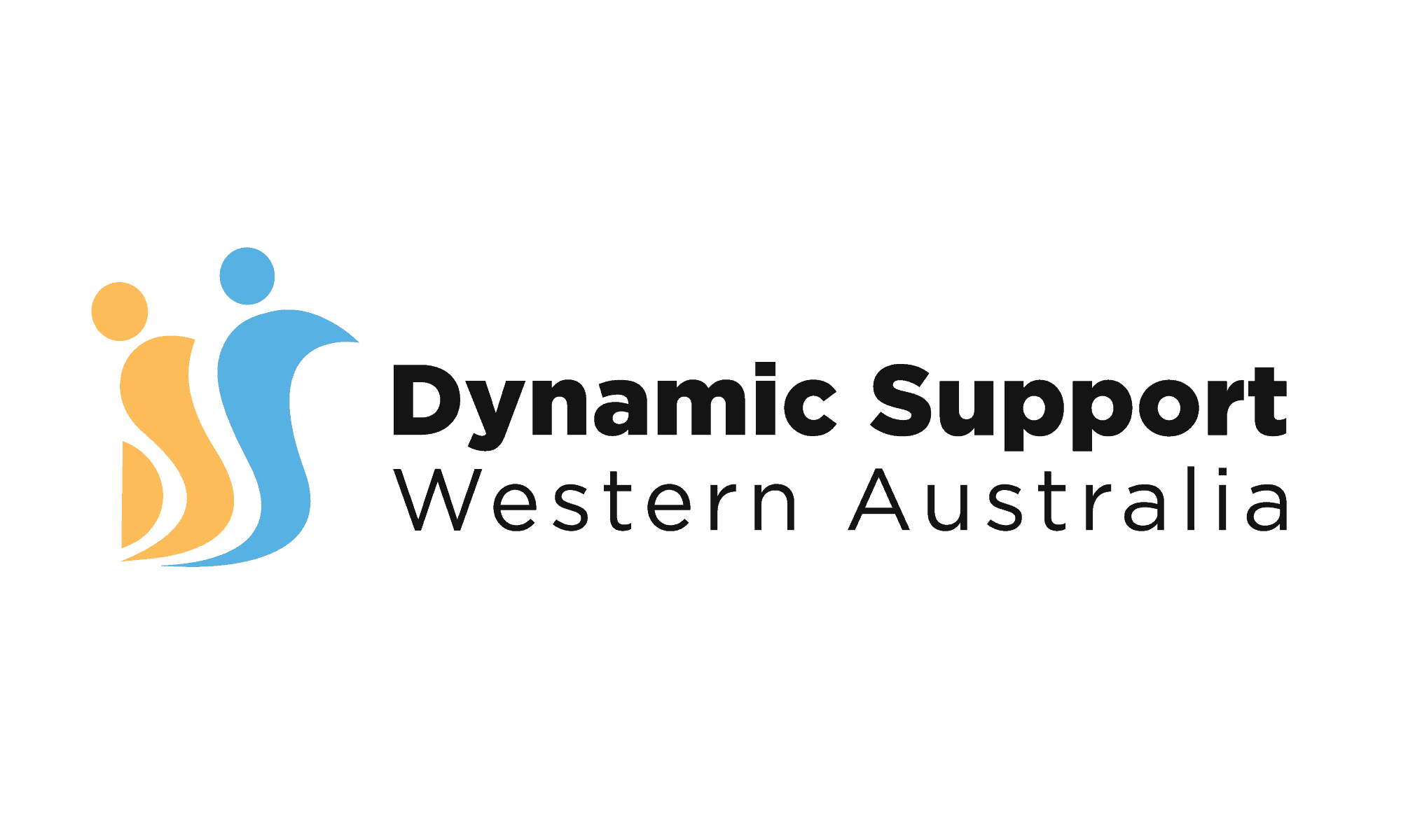 Logo for Dynamic Support WA